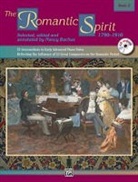 Nanc Bachus, Nancy Bachus, Daniel Glover, Nancy Bachus - The Romantic Spirit: 1790 - 1910, Book 2