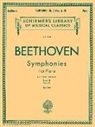 Ludwig van Beethoven, E. Singer - Symphonies - Book 2: Schirmer Library of Classics Volume 1563 Piano Solo