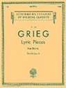 Edvard Grieg - Lyric Pieces - Volume 5: Op. 68, 71