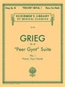 Edvard Grieg, Edvard Hagerup Grieg, Louis Oesterle - Peer Gynt Suite No. 1, Op. 46
