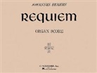 Brahms Johannes, N. Stephens - Requiem, Op. 45: Organ Score