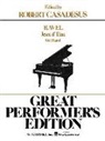 Ravel Maurice, Gaby Casadesus - Jeux d'Eau (the Fountain) - Great Performer's Edition: Piano Solo
