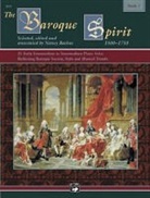 Nancy Bachus, Daniel Glover, Nancy Bachus, Daniel Glover - The Baroque Spirit: 1600-1750, Book 1