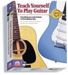 Morton Manus, Morty Manus, Ron Manus - Alfred's Teach Yourself to Play Guitar: Everything You Need to Know to Start Playing Now!, CD-ROM (Audio book)
