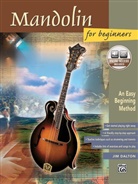Jim Dalton, Joe Dalton - Mandolin for Beginners, w. Audio-CD