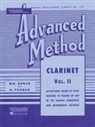 William Gowe, H. Voxman, Himie Voxman, William Gower, H. Voxman - Rubank Advanced Method - Clarinet Vol. 2
