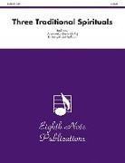 David (COP) Marlatt - Three Traditional Spirituals for Trumpet