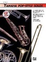 Steve Bach, John O'Reilly - Yamaha Pop-Style Solos: Tuba, Book & CD