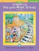 Christine Barden, Gayle Kowalchyk, E. Lancaster - Music for Little Mozarts Coloring Book, Bk 4: Fun with Music Friends in the City