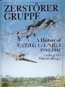 Ludwig Eimannsberger, Ludwig von Eimannsberger, Ludwig Von Eimannsberger - Zerstorergruppe
