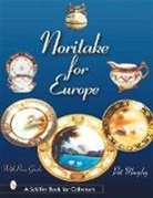 Pat Murphy, Patrick Murphy - Noritake for Europe