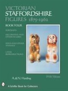 Adrian &amp; Nicholas Harding, Harding, Adrian Harding, Adrian &amp; Nicholas Harding, Nicholas Harding - Victorian Staffordshire Figures 1875-1962