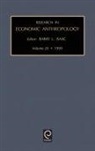 Barry L. Isaac, B. L. Isaac, B.L. Isaac, Barry L. Isaac, Barry L. (Department of Anthropology Isaac - Research in Economic Anthropology