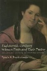 Paula R Backscheider, Paula R. Backscheider, Paula R. (Pepperell Eminent Scholar Backscheider - Eighteenth-Century Women Poets and Their Poetry