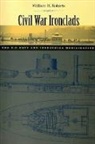 William H Roberts, William H. Roberts - Civil War Ironclads