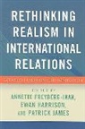 Annette Freyberg-Inan, Annette (Universitair Docent of Int Freyberg-Inan, Annette Harrison Freyberg-Inan, Annette Freyberg-Inan, Annette (Universitair Docent of International Relations and European Politics Freyberg-Inan, Ewan Harrison... - Rethinking Realism in International Relations