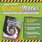 McGraw Hill, McGraw-Hill, McGraw-Hill Education - Advanced Mathematical Concepts: Precalculus with Applications, Studentworks CD-ROM