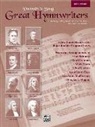 Jay Althouse - Great Hymnwriters (Portraits in Song): Medium Low Voice (Audio book)
