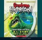 R. L. Stine, Jeff Woodman - Creep from the Deep (Audiolibro)