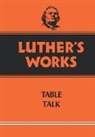 Helmut T. Lehmann, Martin Luther, Theodore G Tappert, Theodore G. Tappert - Luther's Works, Volume 54