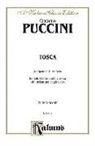 Tosca: Italian, English Language Edition, Chorus Parts