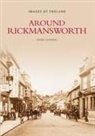 Pamela D Edwards, Pamela Duncan Edwards, Dennis Edwards - Around Rickmansworth
