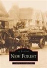 Georgina Babery, Georgina Babey, Laurie James, Nicholas James, Georgina Babey - New Forest