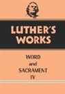 Martin E Lehmann, Martin E. Lehmann, Martin Luther, Martin E. Lehman, Helmut T. Lehmann - Luther's Works, Volume 38