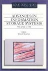 American Society of Mechanical Engineers (ASME), Bharat Bhushan - Advances in Information Storage Systems, Volume 1