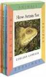 Anon, Colleen Carroll, Carroll Colleen - How Artists See Boxed Set