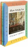 Colleen Carroll - How Artists See 4-Volume Set III: Heroes, the Elements, Cities, Artists