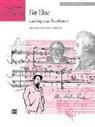 Ludwig van Beethoven - F R Elise: Sheet