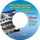 McGraw-Hill Education, McGraw-Hill/Glencoe - Carpentry & Building Construction, Home Maintenance and Repair Manual CD-ROM (Audiolibro)