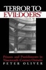Peter Oliver, Peter N. Oliver - 'Terror to Evil-Doers'