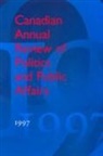 David Mutimer - Canadian Annual Review of Politics and Public Affairs