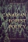 Michael Howlett - Canadian Forest Policy