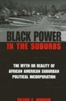 Valerie C Johnson, Valerie C. Johnson - Black Power in the Suburbs