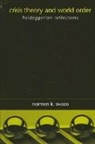 Norman K Swazo, Norman K. Swazo - Crisis Theory and World Order