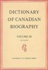 Frankes Halpenny, Francess Halpenny, Francess G Halpenny, Francess G. Halpenny, Jean Hamelin, Marc La Terreur - Dictionary of Canadian Biography / Dictionaire Biographique Du Canada