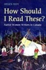 Helen Hoy - How Should I Read These?