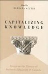 Barbara Austin, Barbara J. Austin, Barbara Austin, Barbara J. Austin - Capitalizing Knowledge