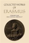 Erasmus, Desiderius Erasmus, Erika Rummel, Elaine Fantham, Erika Rummel - Collected Works of Erasmus