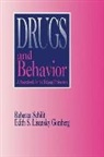 Edith Gomberg, Edith Lisansky Gomberg, Rebecca Schilit, Schilit Rebecca - Drugs and Behavior