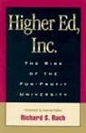 Richard S Ruch, Richard S. Ruch, Ruch Richard S. - Higher Ed, Inc.