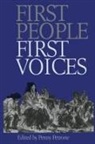 Penny Petrone - First People, First Voices