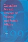 Leyton-Brown, Leyton-Brown David, David Leyton-Brown - Canadian Annual Review of Politics and Public Affairs