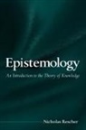 Nicholas Rescher - Epistemology