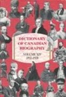 Ramsay Cook, Ramsay Cook, Jean Hamelin - Dictionary of Canadian Biography / Dictionaire Biographique Du Canada