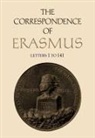 Erasmus, Desiderius Erasmus, Wallace Klippert Ferguson - The Correspondence of Erasmus