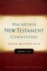 John Macarthur, John F MacArthur, John F. Macarthur - John 1-11 MacArthur New Testament Commentary